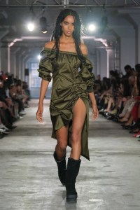 Elena Velez EVYR005: La Pucelle Spring 2025 Ready-to-Wear Collection at New York Fashion Week