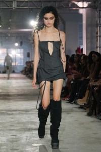Elena Velez EVYR005: La Pucelle Spring 2025 Ready-to-Wear Collection at New York Fashion Week