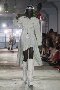Elena Velez EVYR005: La Pucelle Spring 2025 Ready-to-Wear Collection at New York Fashion Week