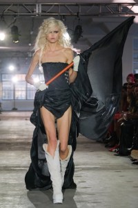 Elena Velez EVYR005: La Pucelle Spring 2025 Ready-to-Wear Collection at New York Fashion Week
