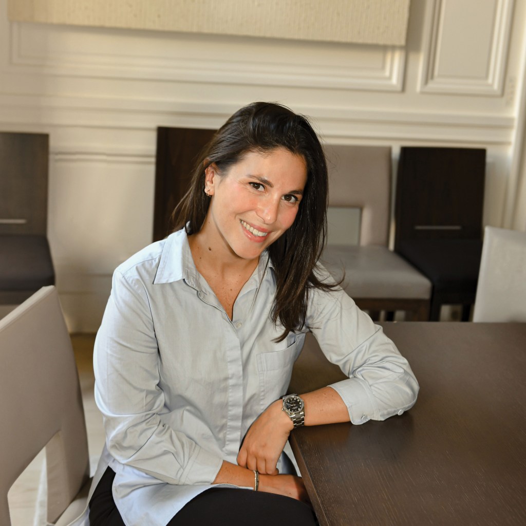 Eléonore Oudéa