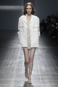 Ermanno Scervino Spring 2025 Ready-to-Wear Collection at Milan Fashion Week
