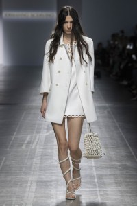 Ermanno Scervino Spring 2025 Ready-to-Wear Collection at Milan Fashion Week