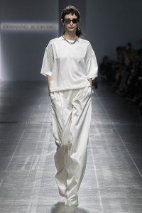 Ermanno Scervino Spring 2025 Ready-to-Wear Collection at Milan Fashion Week