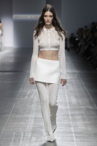 Ermanno Scervino Spring 2025 Ready-to-Wear Collection at Milan Fashion Week