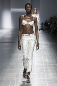 Ermanno Scervino Spring 2025 Ready-to-Wear Collection at Milan Fashion Week