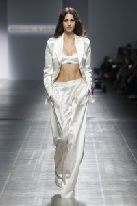 Ermanno Scervino Spring 2025 Ready-to-Wear Collection at Milan Fashion Week