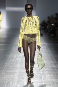 Ermanno Scervino Spring 2025 Ready-to-Wear Collection at Milan Fashion Week