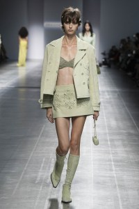 Ermanno Scervino Spring 2025 Ready-to-Wear Collection at Milan Fashion Week