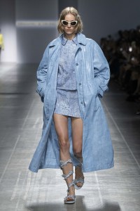 Ermanno Scervino Spring 2025 Ready-to-Wear Collection at Milan Fashion Week