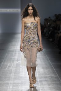 Ermanno Scervino Spring 2025 Ready-to-Wear Collection at Milan Fashion Week