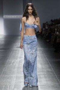 Ermanno Scervino Spring 2025 Ready-to-Wear Collection at Milan Fashion Week
