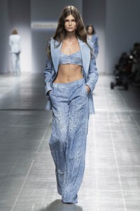 Ermanno Scervino Spring 2025 Ready-to-Wear Collection at Milan Fashion Week