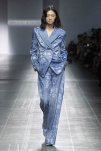 Ermanno Scervino Spring 2025 Ready-to-Wear Collection at Milan Fashion Week