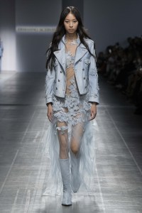 Ermanno Scervino Spring 2025 Ready-to-Wear Collection at Milan Fashion Week