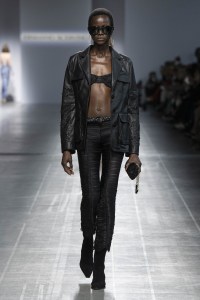 Ermanno Scervino Spring 2025 Ready-to-Wear Collection at Milan Fashion Week