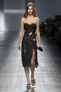 Ermanno Scervino Spring 2025 Ready-to-Wear Collection at Milan Fashion Week