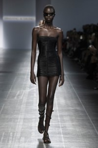 Ermanno Scervino Spring 2025 Ready-to-Wear Collection at Milan Fashion Week