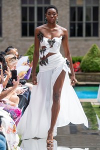 Esé Azénabor Spring 2025 Ready-to-Wear Collection at New York Fashion Week
