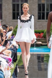 Esé Azénabor Spring 2025 Ready-to-Wear Collection at New York Fashion Week
