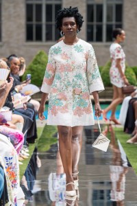 Esé Azénabor Spring 2025 Ready-to-Wear Collection at New York Fashion Week