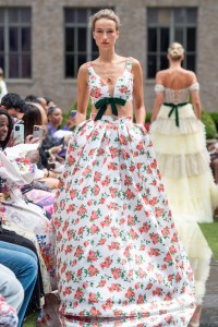 Esé Azénabor Spring 2025 Ready-to-Wear Collection at New York Fashion Week