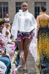 Esé Azénabor Spring 2025 Ready-to-Wear Collection at New York Fashion Week