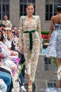 Esé Azénabor Spring 2025 Ready-to-Wear Collection at New York Fashion Week