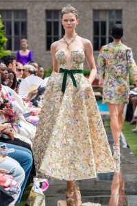 Esé Azénabor Spring 2025 Ready-to-Wear Collection at New York Fashion Week