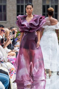 Esé Azénabor Spring 2025 Ready-to-Wear Collection at New York Fashion Week