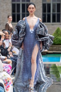 Esé Azénabor Spring 2025 Ready-to-Wear Collection at New York Fashion Week