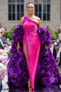 Esé Azénabor Spring 2025 Ready-to-Wear Collection at New York Fashion Week