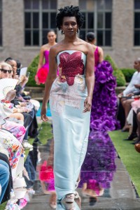 Esé Azénabor Spring 2025 Ready-to-Wear Collection at New York Fashion Week