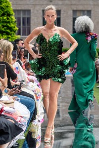 Esé Azénabor Spring 2025 Ready-to-Wear Collection at New York Fashion Week