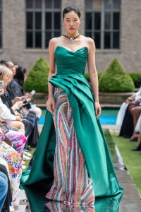 Esé Azénabor Spring 2025 Ready-to-Wear Collection at New York Fashion Week