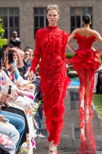 Esé Azénabor Spring 2025 Ready-to-Wear Collection at New York Fashion Week