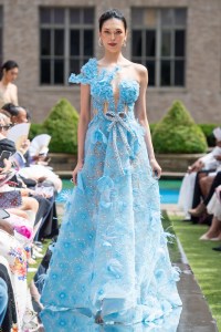 Esé Azénabor Spring 2025 Ready-to-Wear Collection at New York Fashion Week