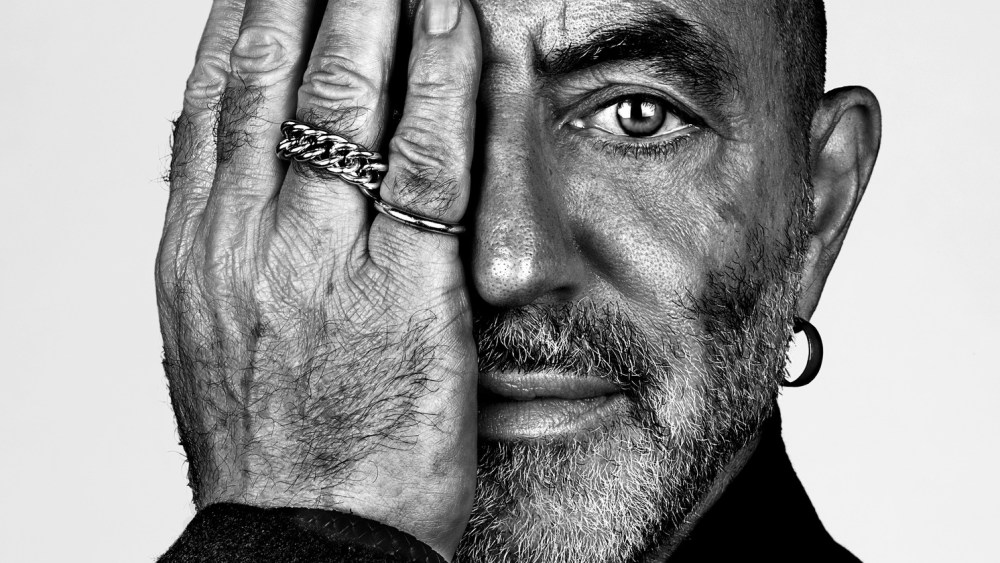 Etienne Russo founder and art director of Villa Eugénie