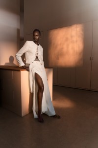 Eudon Choi Spring 2025 Ready-to-Wear Collection at London Fashion Week