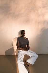 Eudon Choi Spring 2025 Ready-to-Wear Collection at London Fashion Week