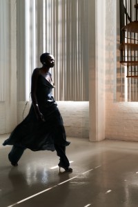 Eudon Choi Spring 2025 Ready-to-Wear Collection at London Fashion Week