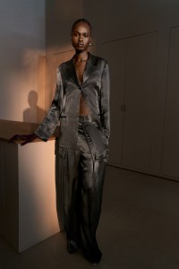 Eudon Choi Spring 2025 Ready-to-Wear Collection at London Fashion Week