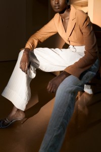 Eudon Choi Spring 2025 Ready-to-Wear Collection at London Fashion Week