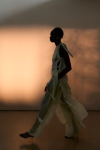 Eudon Choi Spring 2025 Ready-to-Wear Collection at London Fashion Week