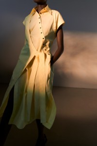 Eudon Choi Spring 2025 Ready-to-Wear Collection at London Fashion Week