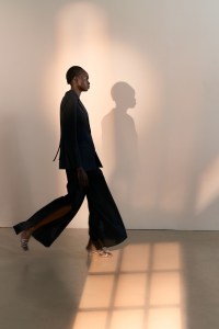 Eudon Choi Spring 2025 Ready-to-Wear Collection at London Fashion Week