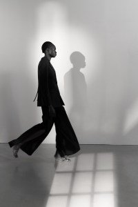Eudon Choi Spring 2025 Ready-to-Wear Collection at London Fashion Week
