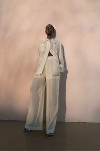 Eudon Choi Spring 2025 Ready-to-Wear Collection at London Fashion Week
