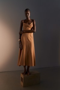 Eudon Choi Spring 2025 Ready-to-Wear Collection at London Fashion Week