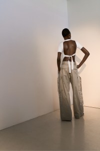 Eudon Choi Spring 2025 Ready-to-Wear Collection at London Fashion Week